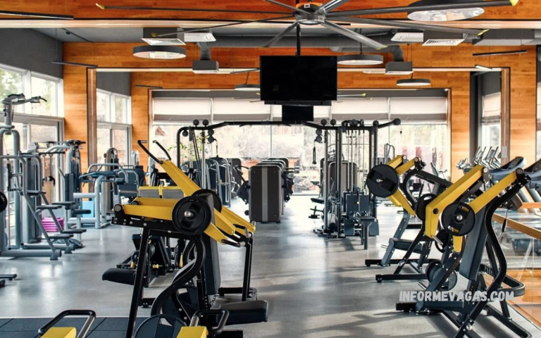 Building a Gym or Fitness Center – Business Plan Guide Building a Gym or Fitness Center - Business Plan Guide