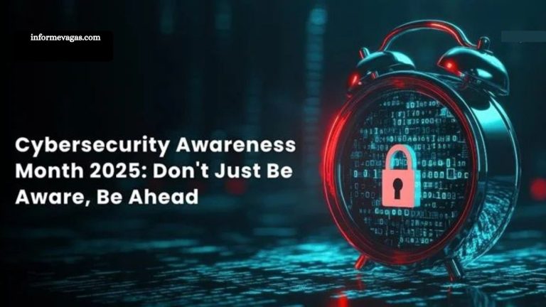 Cybersecurity Awareness Month