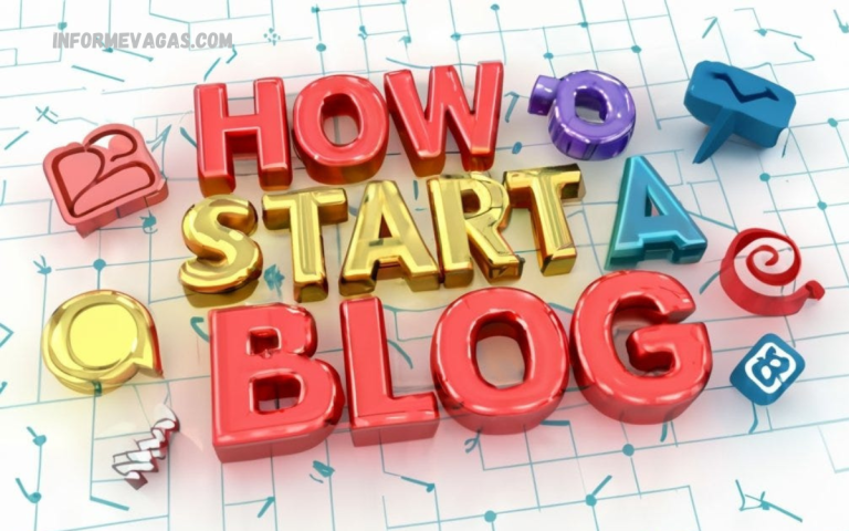 Starting a Blog and Monetizing It