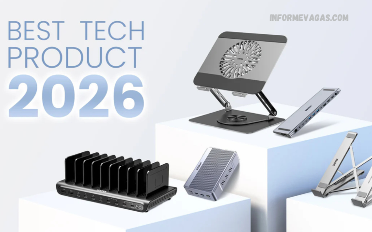 Best Gadgets for Productivity