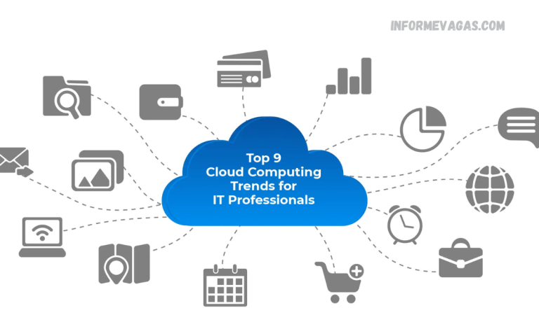 Trends in Cloud Computing