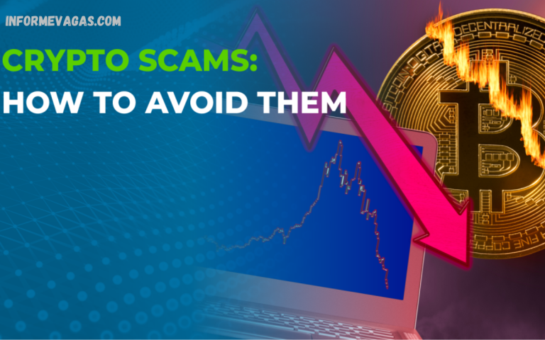 Crypto Scams and How to Avoid Them