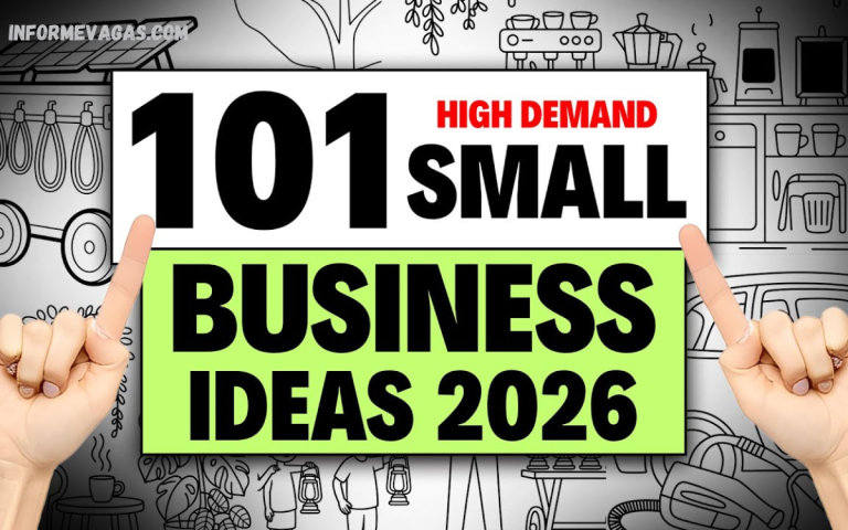 Small Business Ideas 2026