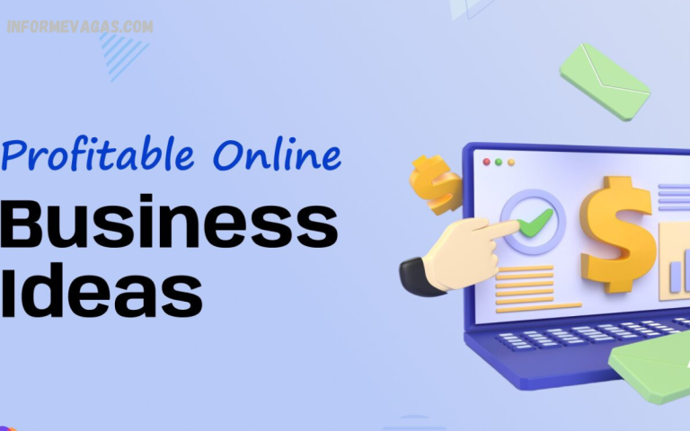 Online Business Ideas