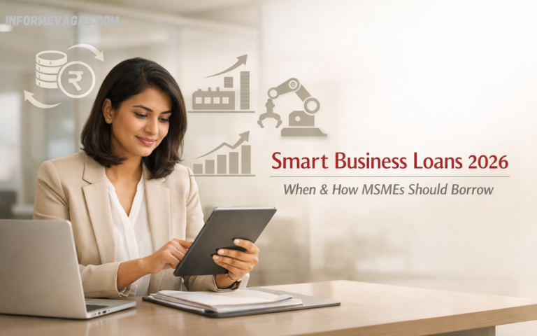 Business Loan Guide