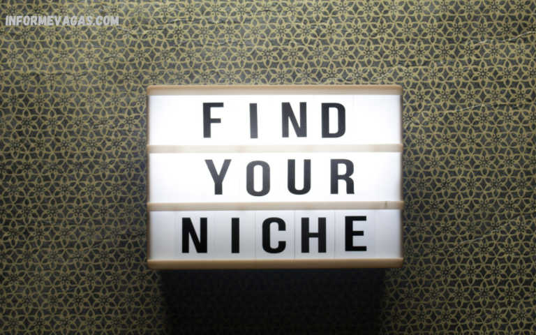 Find the Right Business Niche