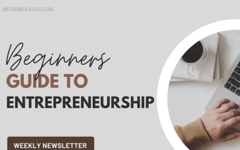 Guide to Entrepreneurship